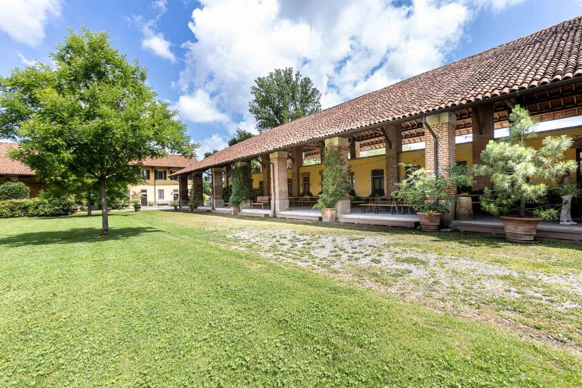 Cascina Gaggioli Villa - Milan — Photos 2