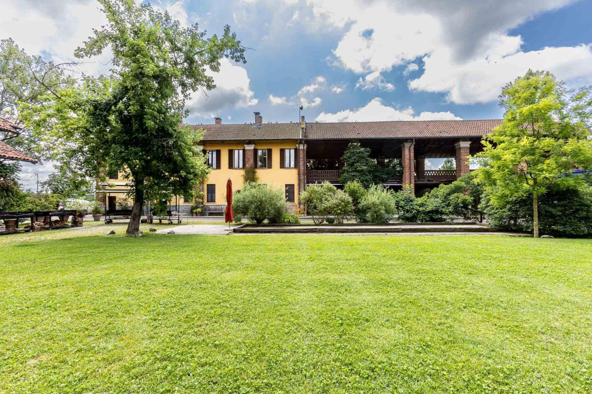 Cascina Gaggioli Villa - Milan, Milan