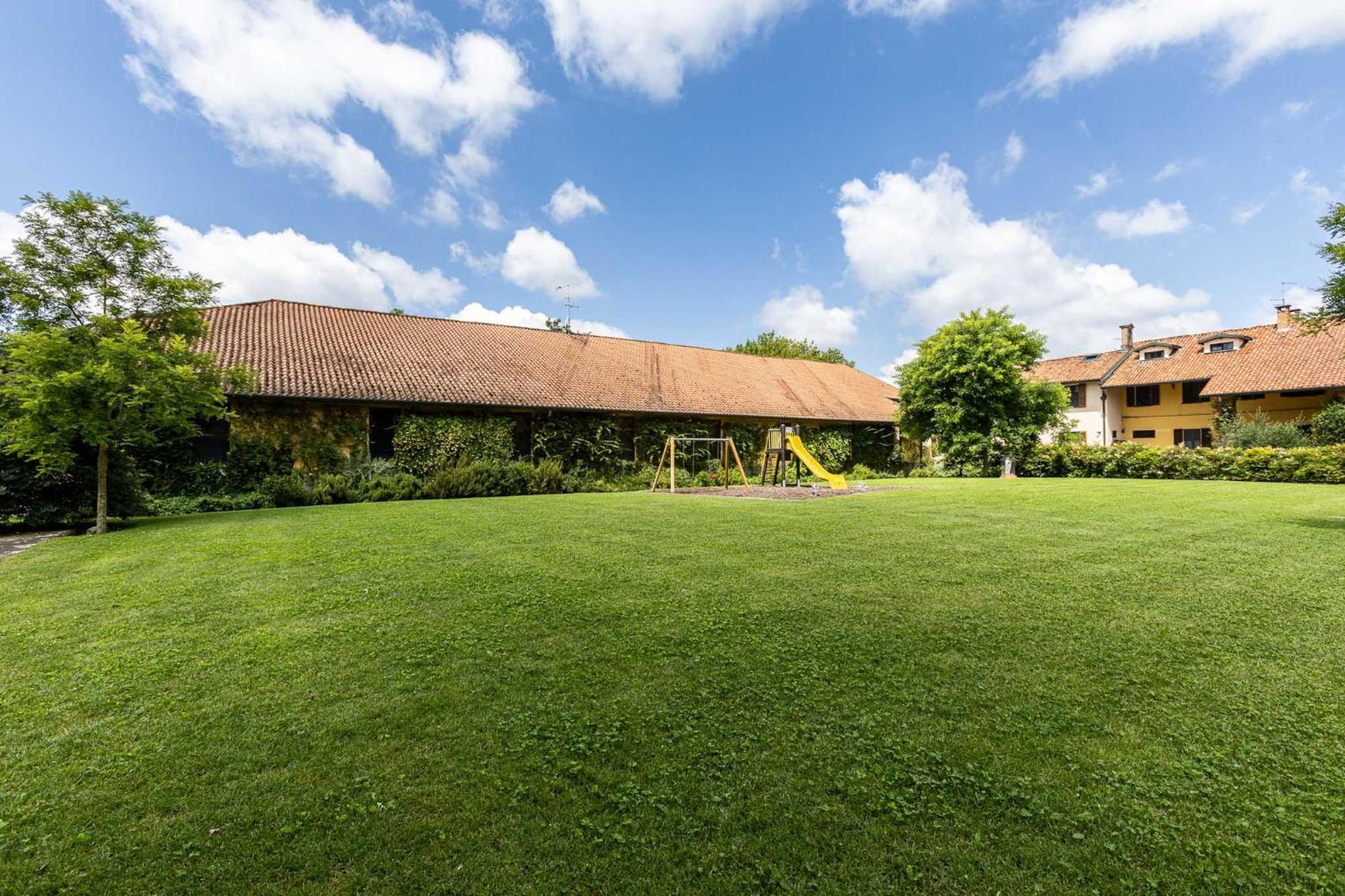 Cascina Gaggioli Villa - Milan — Photos 1