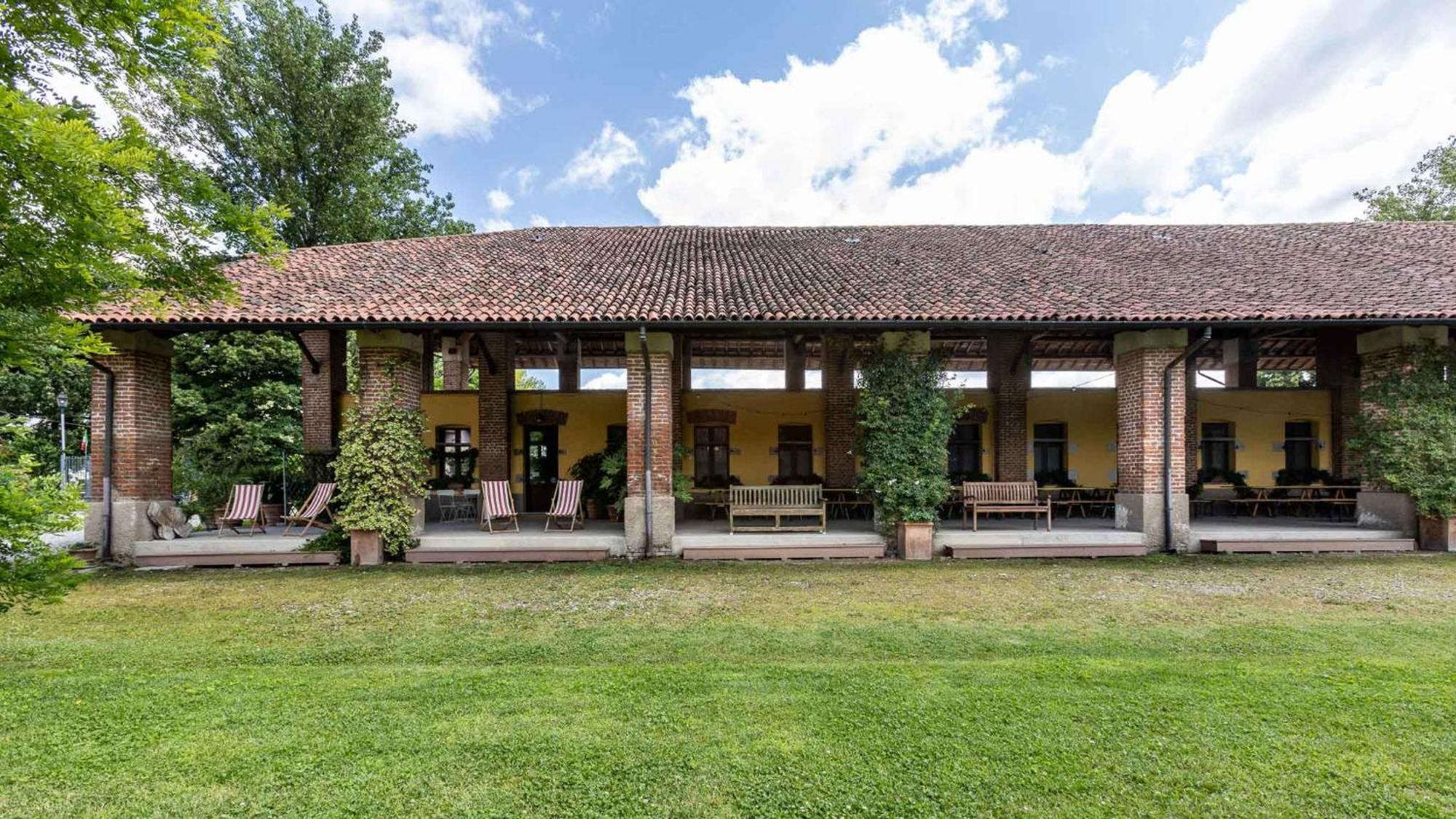 Cascina Gaggioli Villa - Milan — Photos 3